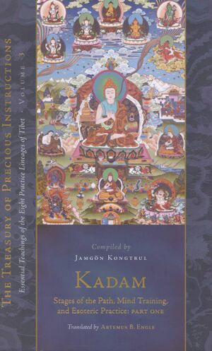 Kadam Stages of the Path, Mind Training and Esoteric Practice - Part 1(Engle 2024)-front.jpg