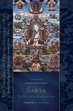 Smith 2022 Sakya The Path with its Result Part 1-front.jpg